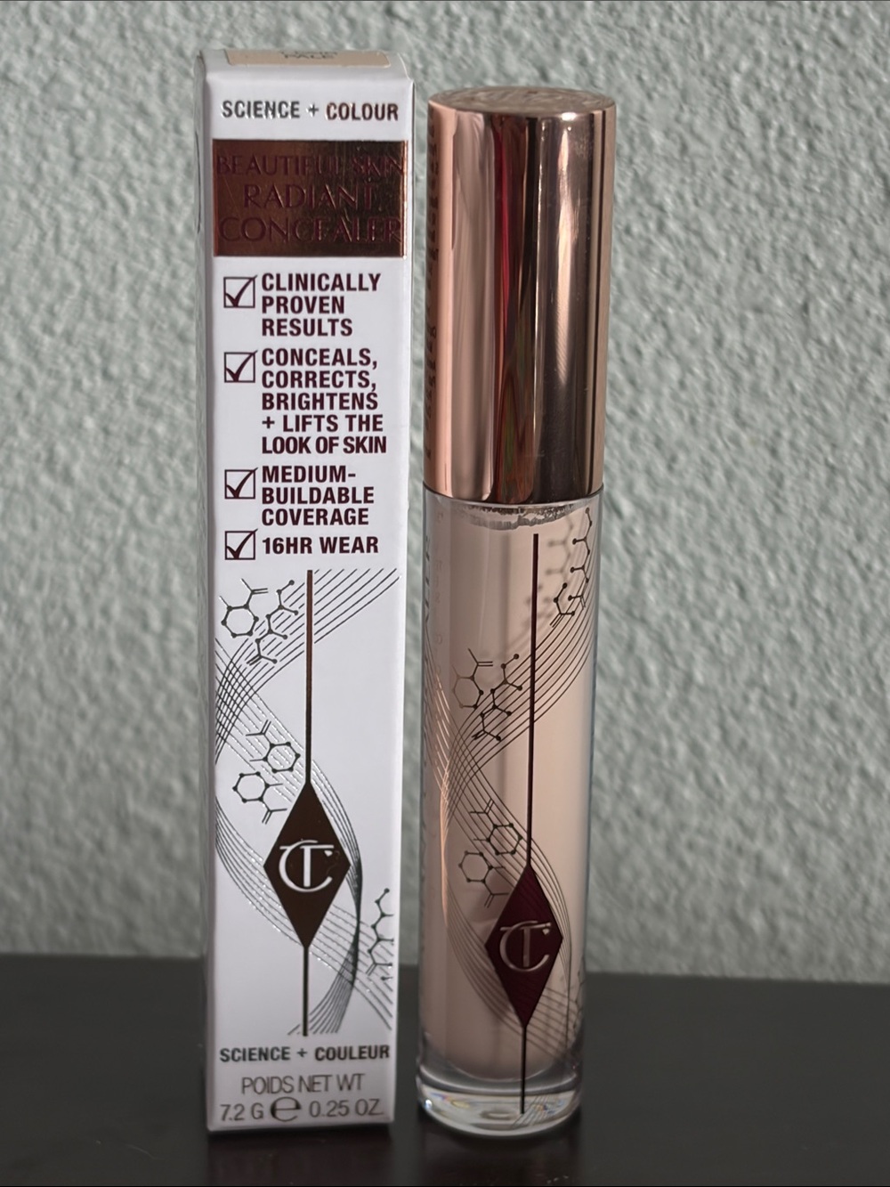 Charlotte Tilbury Radiant Concealer - 1 Fair